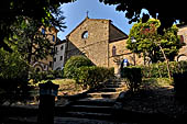 Volterra - Piazza San Francesco 